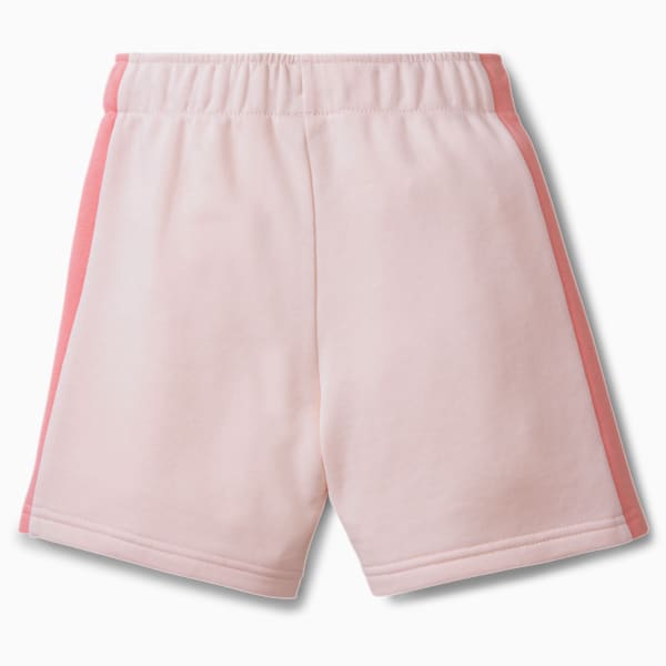 Monster Kids' Shorts, Rosewater, extralarge