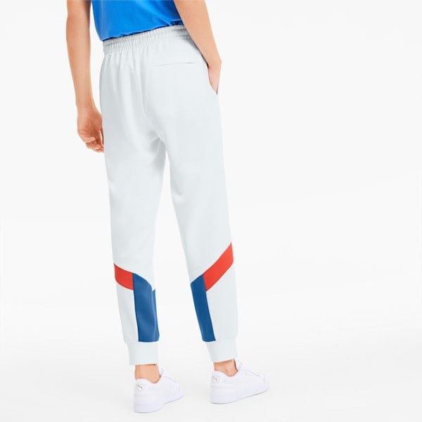 Iconic MCS Men's Track Pants, Puma White, extralarge