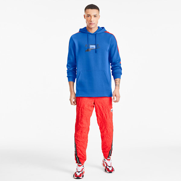 Avenir Men's Hoodie, Palace Blue, extralarge