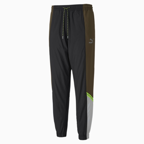 Puma retro woven pants clearance