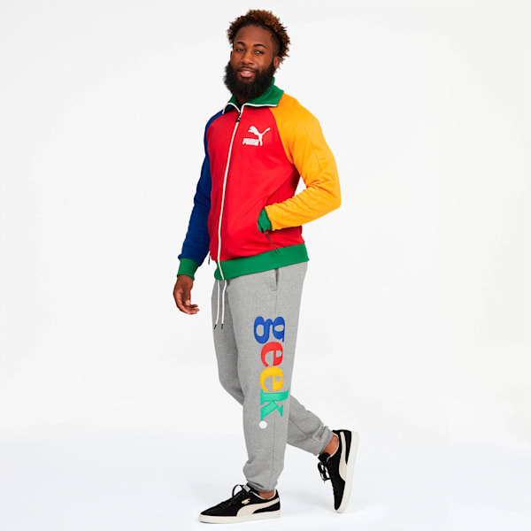 PUMA x FASHION GEEK All Star Game Men's Long Sleeve Tee