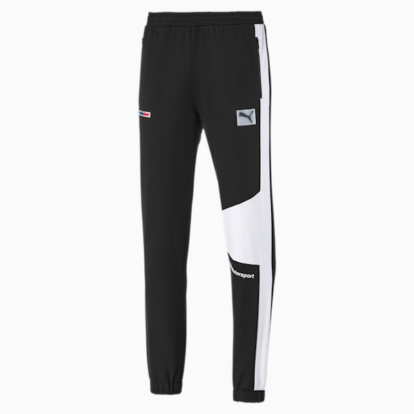 BMW M Motorsport Street Men's Sweatpants, Puma Black, extralarge