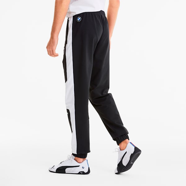 BMW M Motorsport Street Men's Sweatpants, Puma Black, extralarge