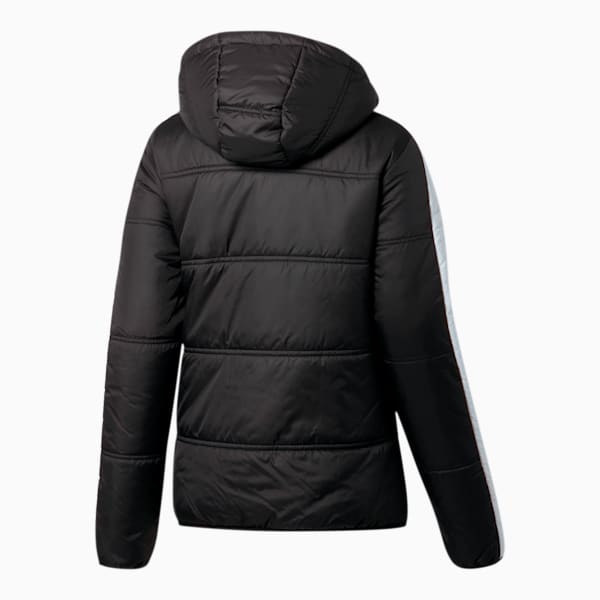 Puma classics t7 padded jacket best sale