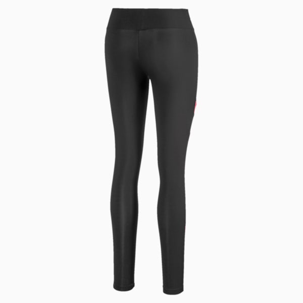 PUMA x MAYBELLINE Women's Leggings, Puma Black, extralarge
