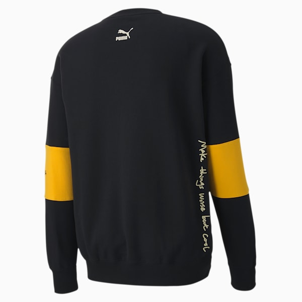 PUMA x RANDOMEVENT Men s Crewneck Sweatshirt PUMA