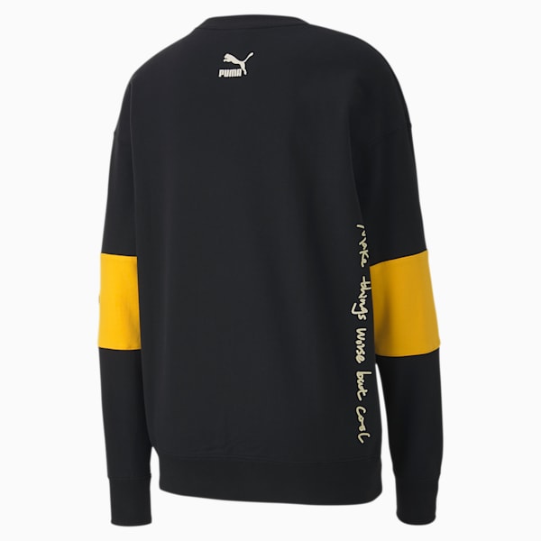 Puma x tyakasha men's crew sweatshirt new arrivals