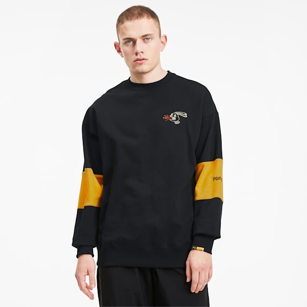 Puma randomevent sweatshirt 2025