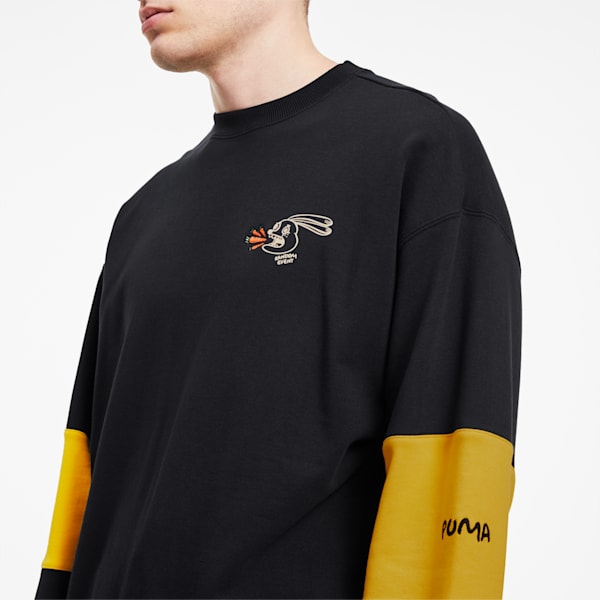Puma randomevent sweatshirt sales