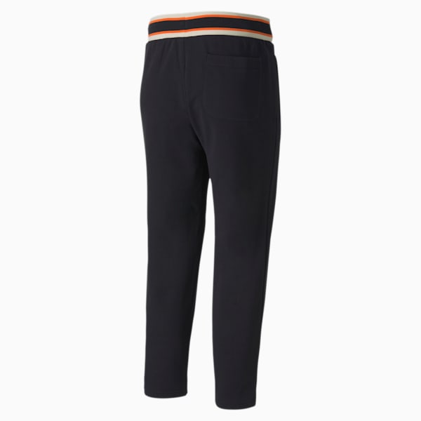 PUMA x RANDOMEVENT Men's Sweatpants, Puma Black, extralarge