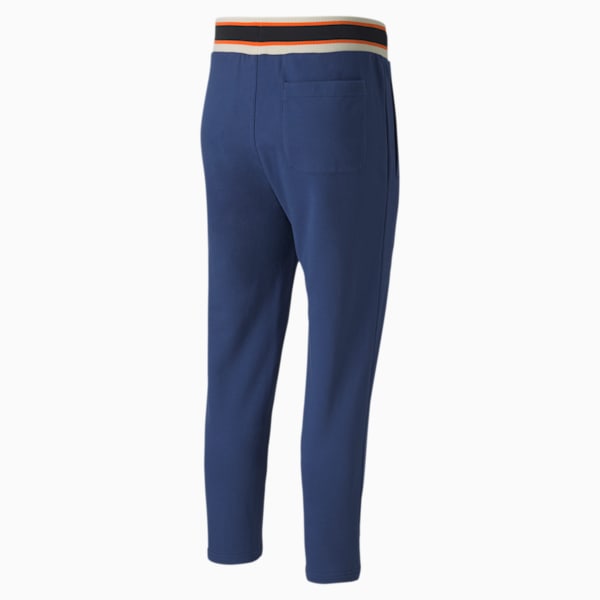 PUMA x RANDOMEVENT Men's Sweatpants, TWILIGHT BLUE, extralarge