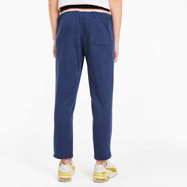PUMA x RANDOMEVENT Men's Sweatpants, TWILIGHT BLUE, extralarge