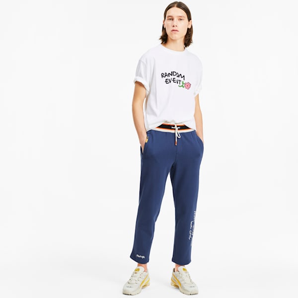 PUMA x RANDOMEVENT Men's Sweatpants, TWILIGHT BLUE, extralarge