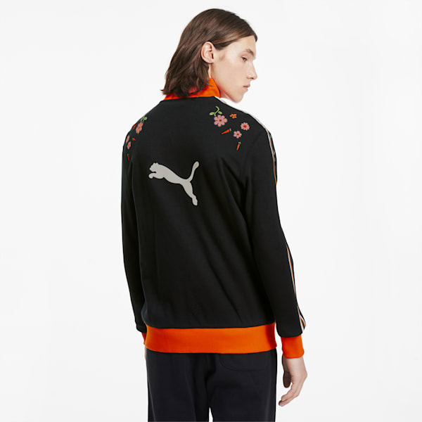 PUMA x RANDOMEVENT Track Jacket, Puma Black, extralarge