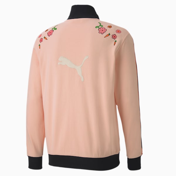 PUMA x RANDOMEVENT Track Jacket, Gossamer Pink, extralarge