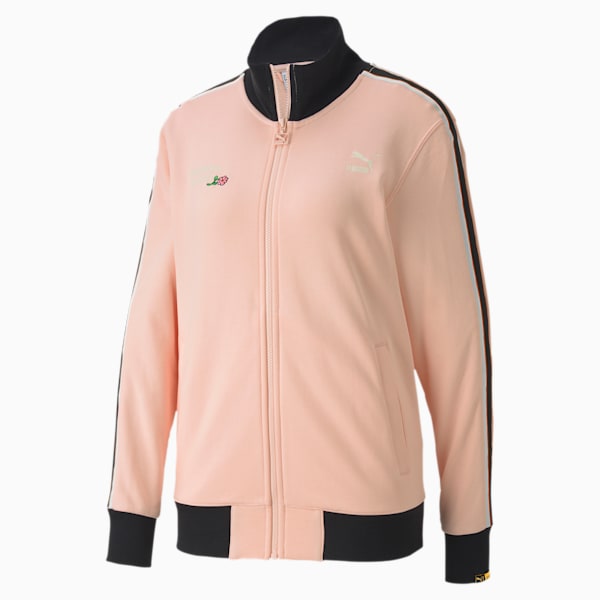 PUMA x RANDOMEVENT Track Jacket, Gossamer Pink, extralarge