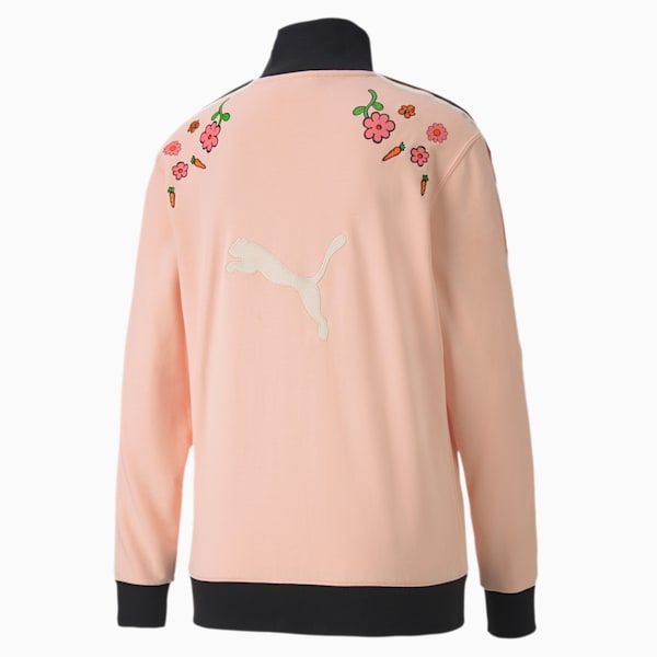 PUMA x RANDOMEVENT Track Jacket, Gossamer Pink, extralarge