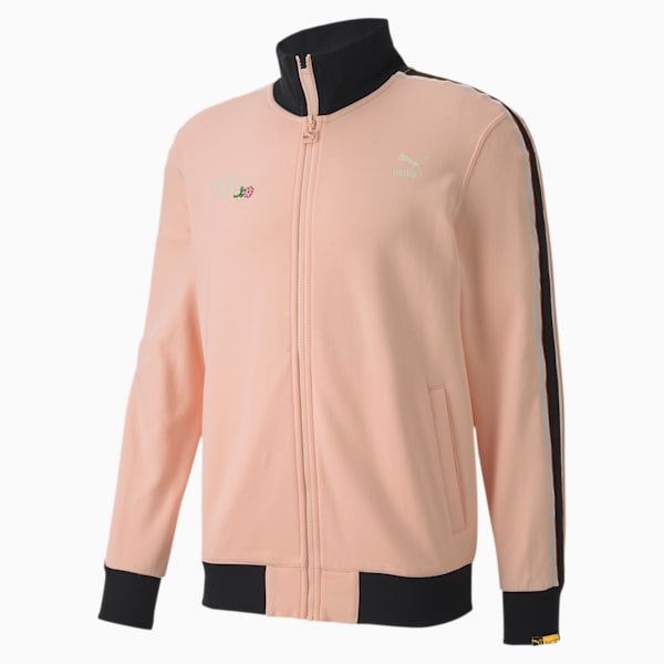 PUMA x RANDOMEVENT Track Jacket, Gossamer Pink, extralarge