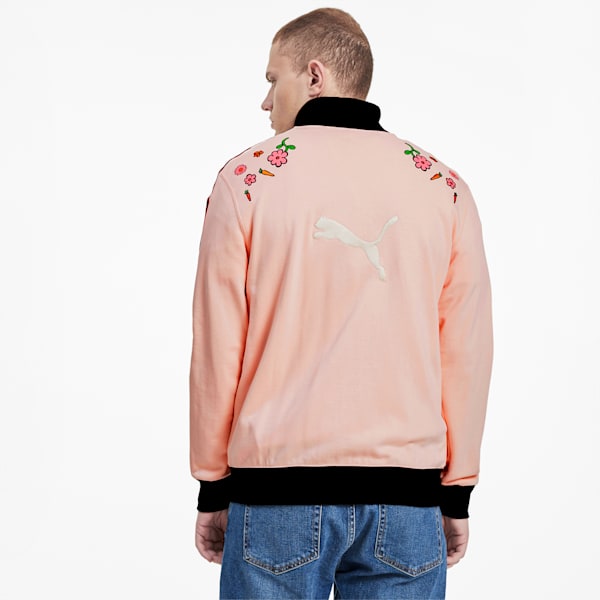 PUMA x RANDOMEVENT Track Jacket, Gossamer Pink, extralarge