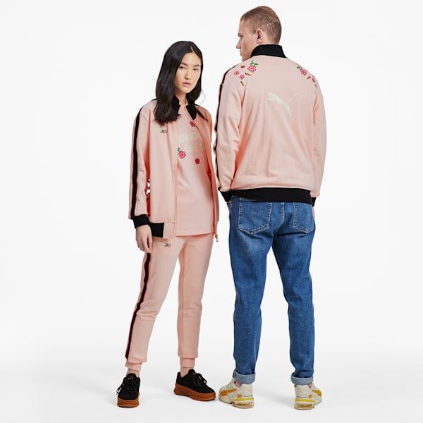 PUMA x RANDOMEVENT Track Jacket, Gossamer Pink, extralarge