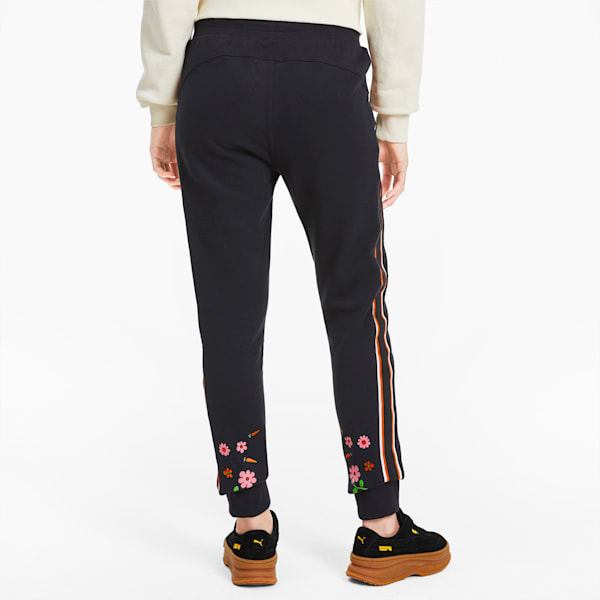 PUMA x RANDOMEVENT Women's Track Pants, Puma Black, extralarge