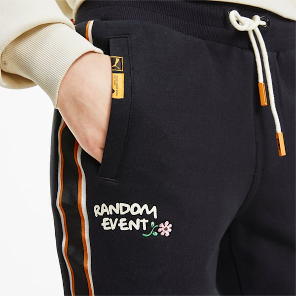 PUMA x RANDOMEVENT Women's Track Pants, Puma Black, extralarge