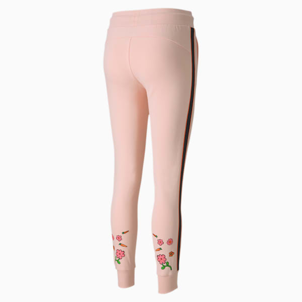 PUMA x RANDOMEVENT Women's Track Pants, Gossamer Pink, extralarge