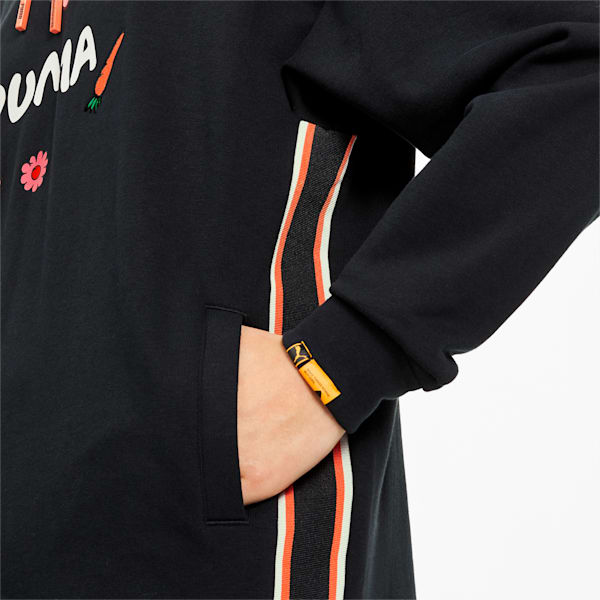 PUMA x RANDOMEVENT Women s Hooded Dress PUMA