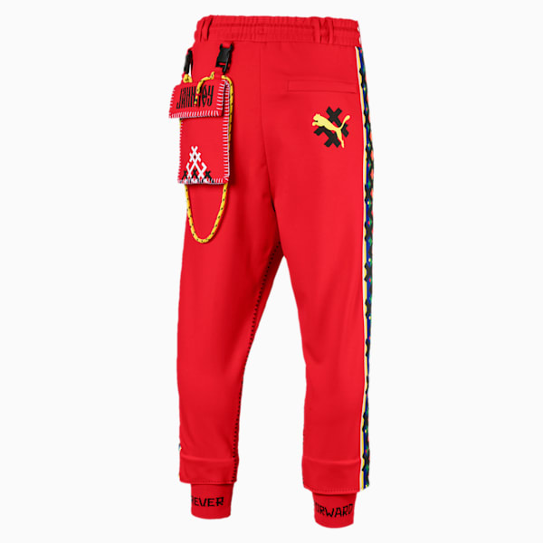 PUMA x JAHNKOY Men's Pants, High Risk Red, extralarge