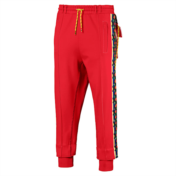 PUMA x JAHNKOY Men's Pants, High Risk Red, extralarge