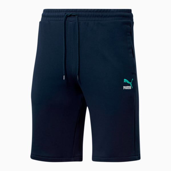 Classics Men's Emblem Shorts, Peacoat, extralarge