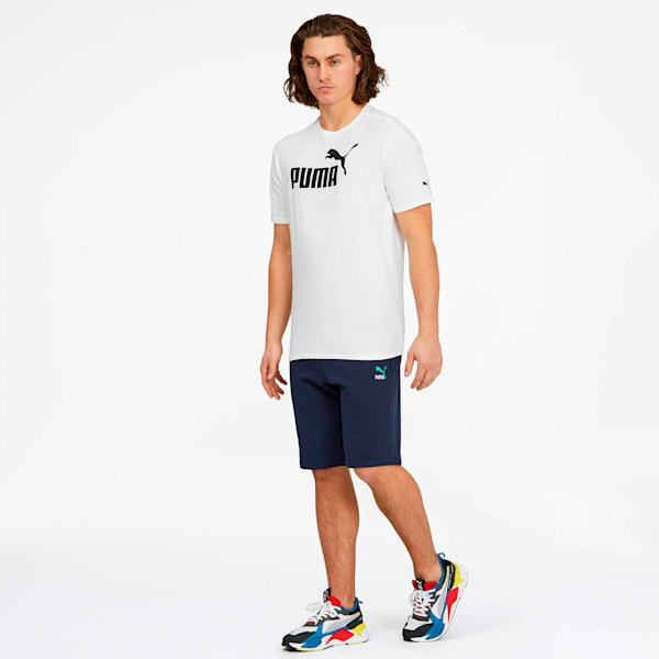 Classics Men's Emblem Shorts, Peacoat, extralarge