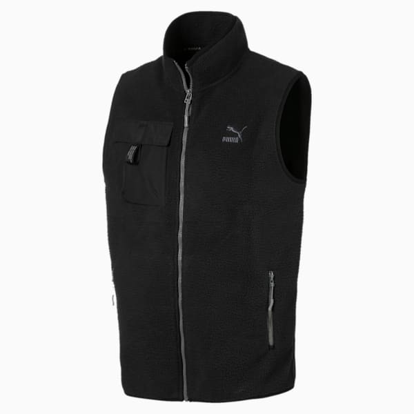 PUMA公式】XTG トレイル フリースベスト