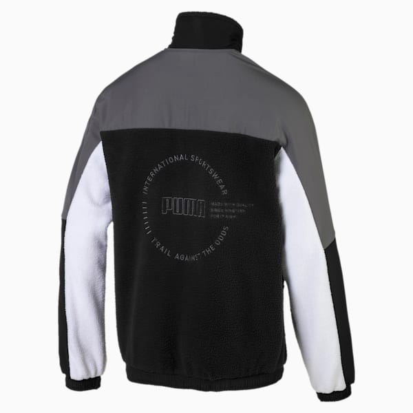 XTG Trail Men's Woven Jacket, Puma Black, extralarge
