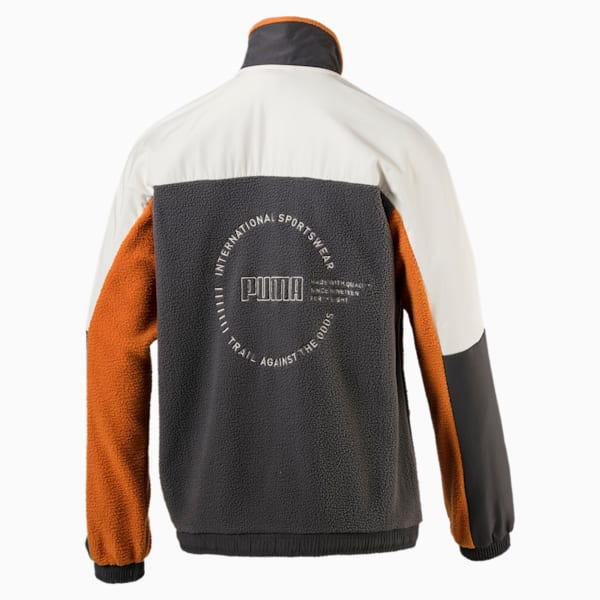 XTG Trail Men's Woven Jacket, CASTLEROCK, extralarge