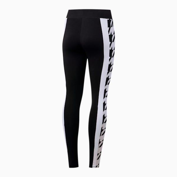 Puma graphic leggings discount