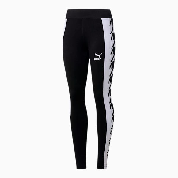 Puma graphic tights store