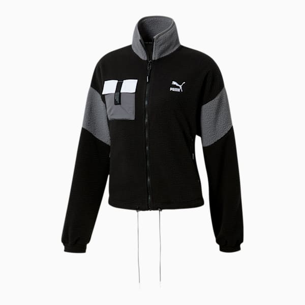 XTG Trail Women s Sherpa Jacket PUMA