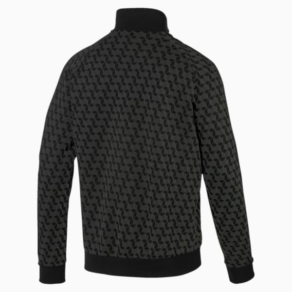 Puma luxe pack track jacket top