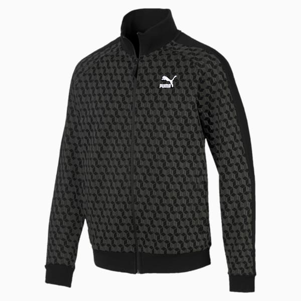 Puma aop track jacket clearance
