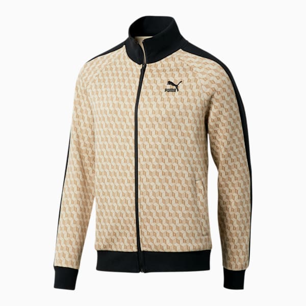 Luxe Men s AOP Track Jacket PUMA