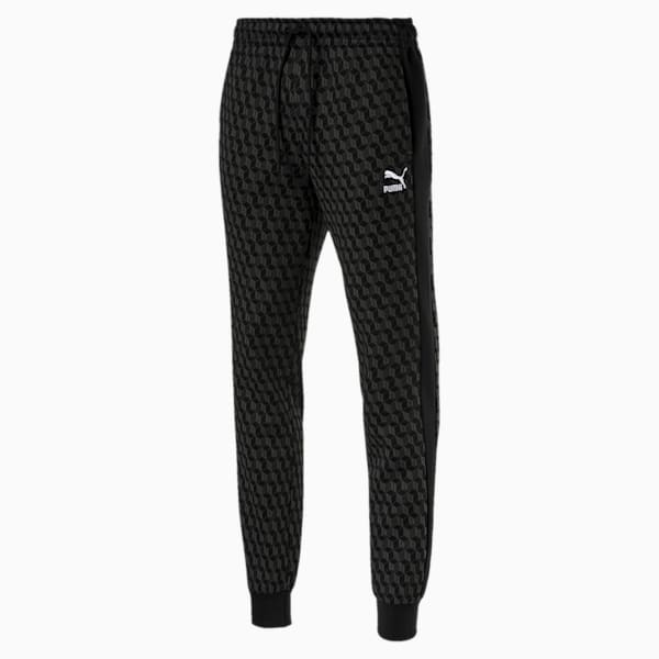 Puma luxe pack track pants cheap