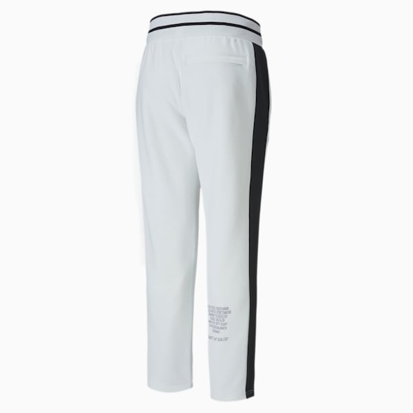 Tailored for Sport Men's Sweatpants, Puma White, extralarge