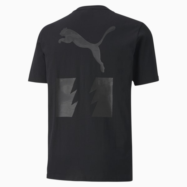 PUMA x THE HUNDREDS Men's T-Shirt, 51, extralarge-IND