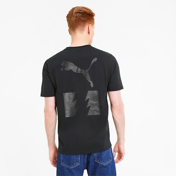 PUMA x THE HUNDREDS Men's T-Shirt, 51, extralarge-IND