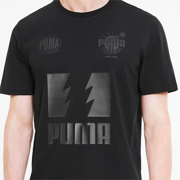 PUMA x THE HUNDREDS Men's T-Shirt, 51, extralarge-IND