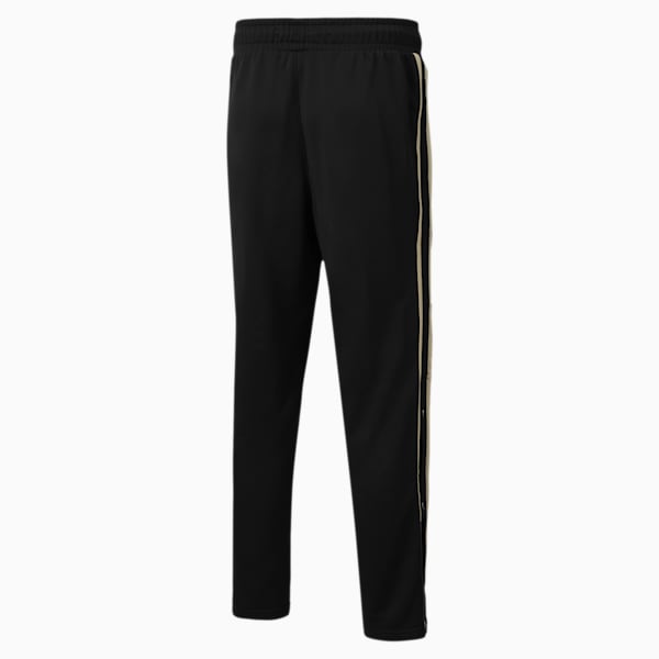 PUMA x RHUDE Men's Track Pants, Puma Black, extralarge