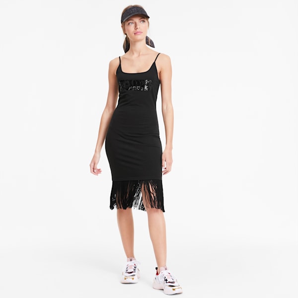 PUMA x CHARLOTTE OLYMPIA Classics Women's Dress, Puma Black, extralarge