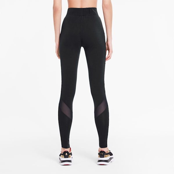 PUMA x CHARLOTTE OLYMPIA Women's Leggings, Puma Black, extralarge