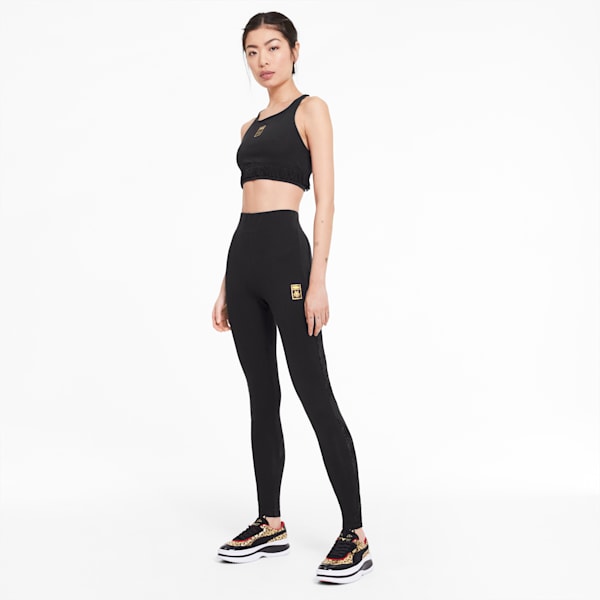 PUMA x CHARLOTTE OLYMPIA Women's Leggings, Puma Black, extralarge